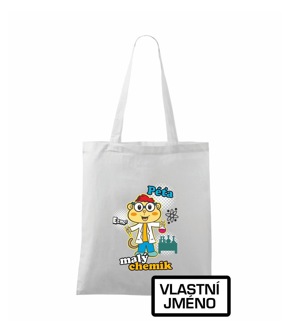Malý chemik - vlastní jméno