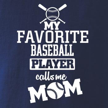 My favorite baseball player - DAD / MOM