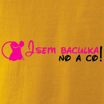 Jsem baculka no a co! Jsem baculka no a co!