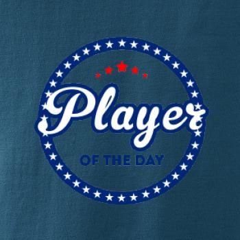 Baseball player of day