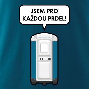 Jsem pro každou prdel (Hana-creative)