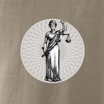 Themis bohyně spravedlnosti