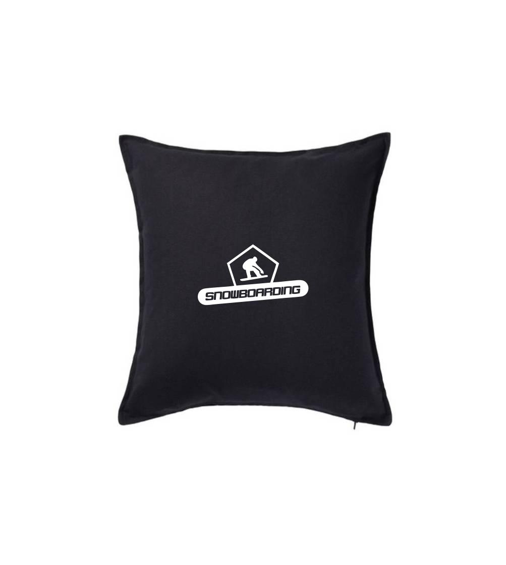 Snowboarding nápis logo