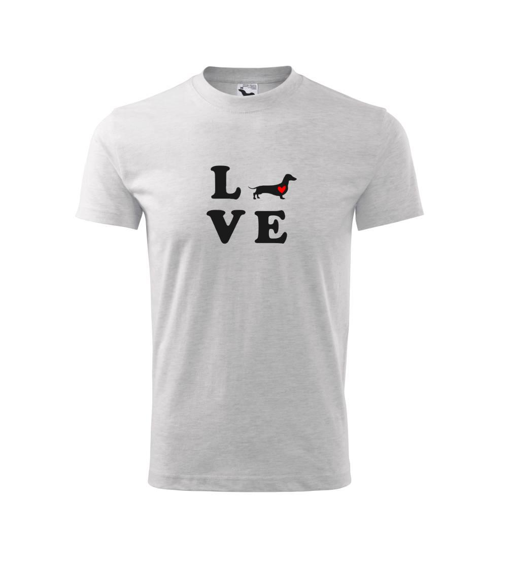Jezevčík - Love Jezevčík - Love