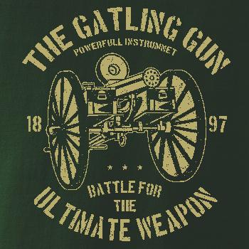 The Gatling Gun