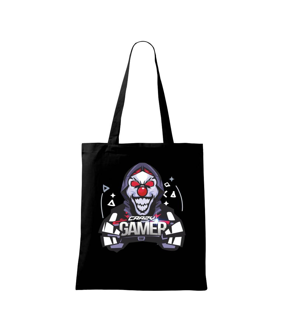 Crazy gamer Crazy gamer