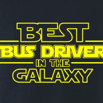 Best bus driver in galaxy