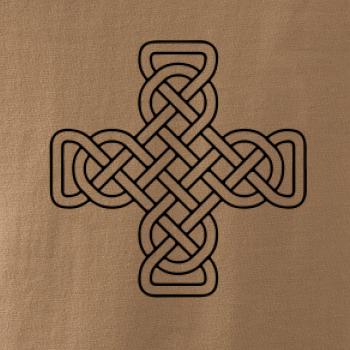 Keltský uzel kříž