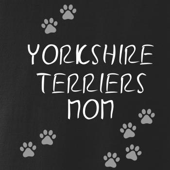 Jorkšírský teriér - Yorkshire Terriers mom (Reflexní tlapky)