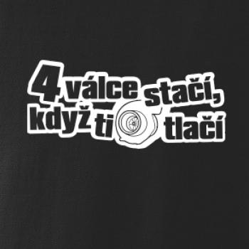 4 válce stačí když ti turbo tlačí 4 válce stačí když ti turbo tlačí