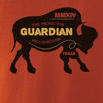 Bison guardian