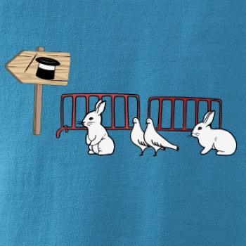 Kouzelný klobouk fronta