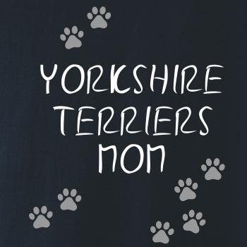 Jorkšírský teriér - Yorkshire Terriers mom (Reflexní tlapky)