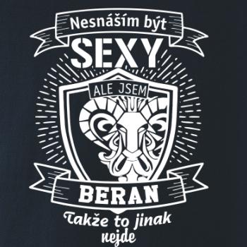 Nesnáším být sexy - Beran