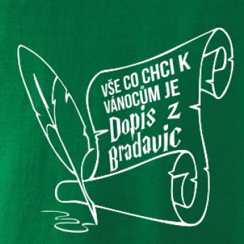 Dopis z Bradavic