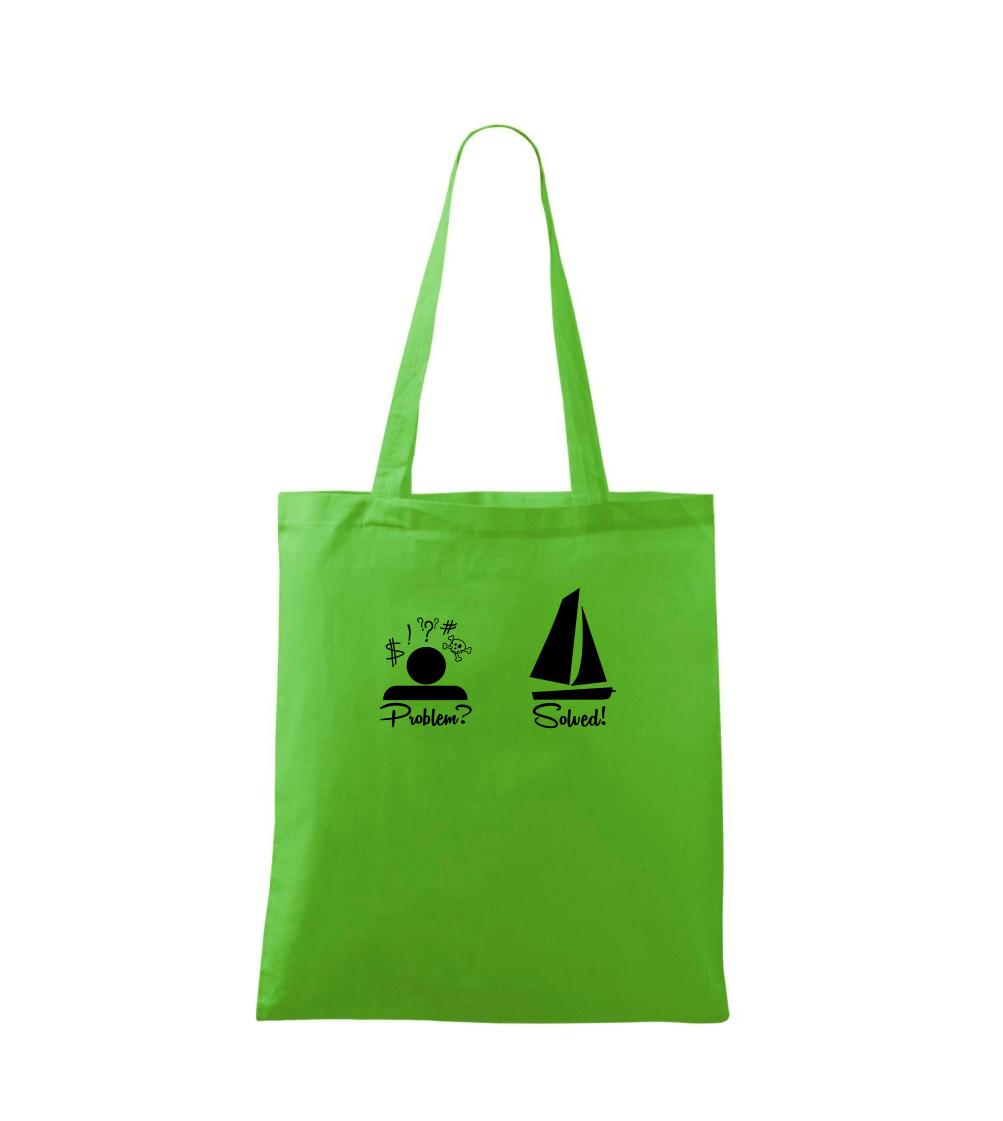 Problem solved - plachetnice