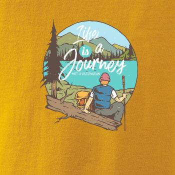The Journey Boy