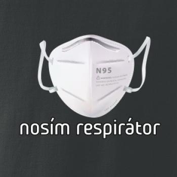 Nosím respirátor