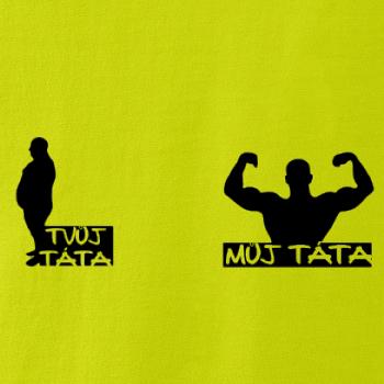 Můj táta - tvůj táta - Svaly