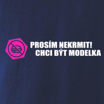 Prosím nekrmit!