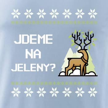 Jdeme na jeleny