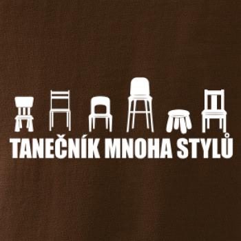 Tanečník mnoha stylů