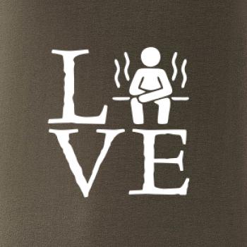 Love sauna