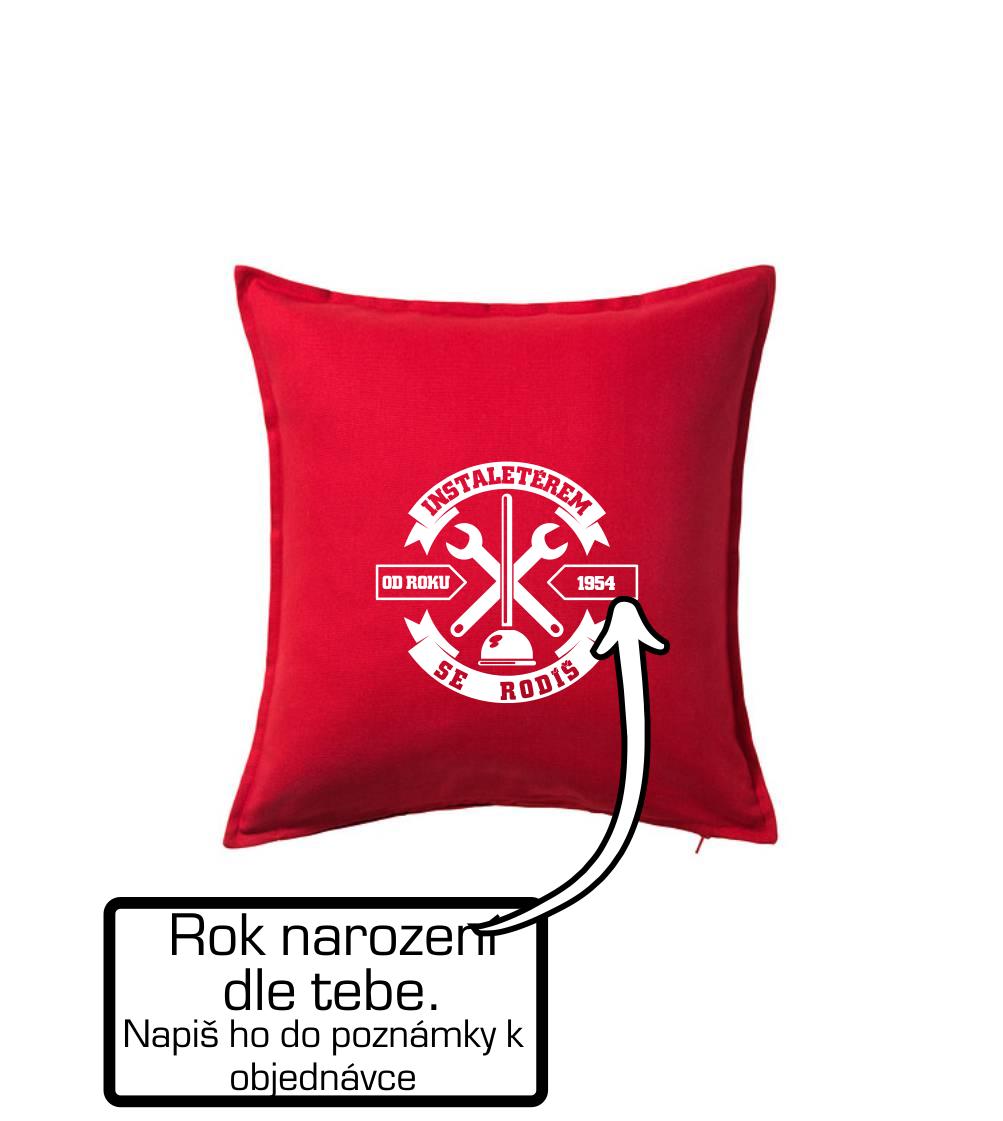 instalatérem se rodíš