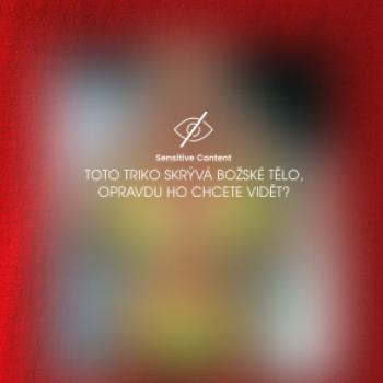 Božské tělo - sensitive content