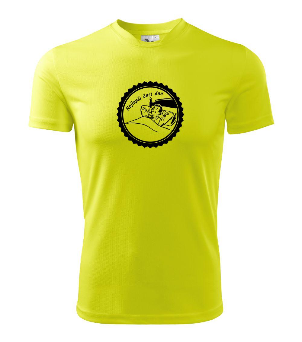 Nejlepší část dne