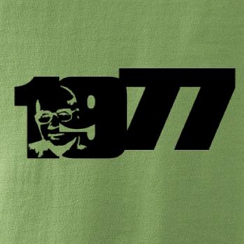 Husákovo dítě - 1977