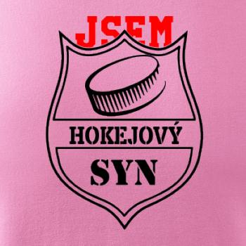Hokejový syn - puk