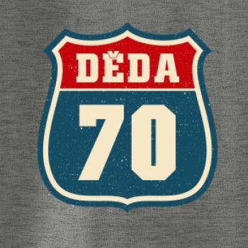 Děda 70
