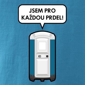 Jsem pro každou prdel (Hana-creative)