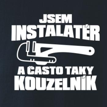 Instalatér kouzelník
