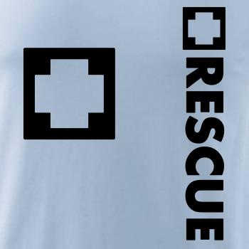 Hranatý kříž - Rescue Hranatý kříž - Rescue