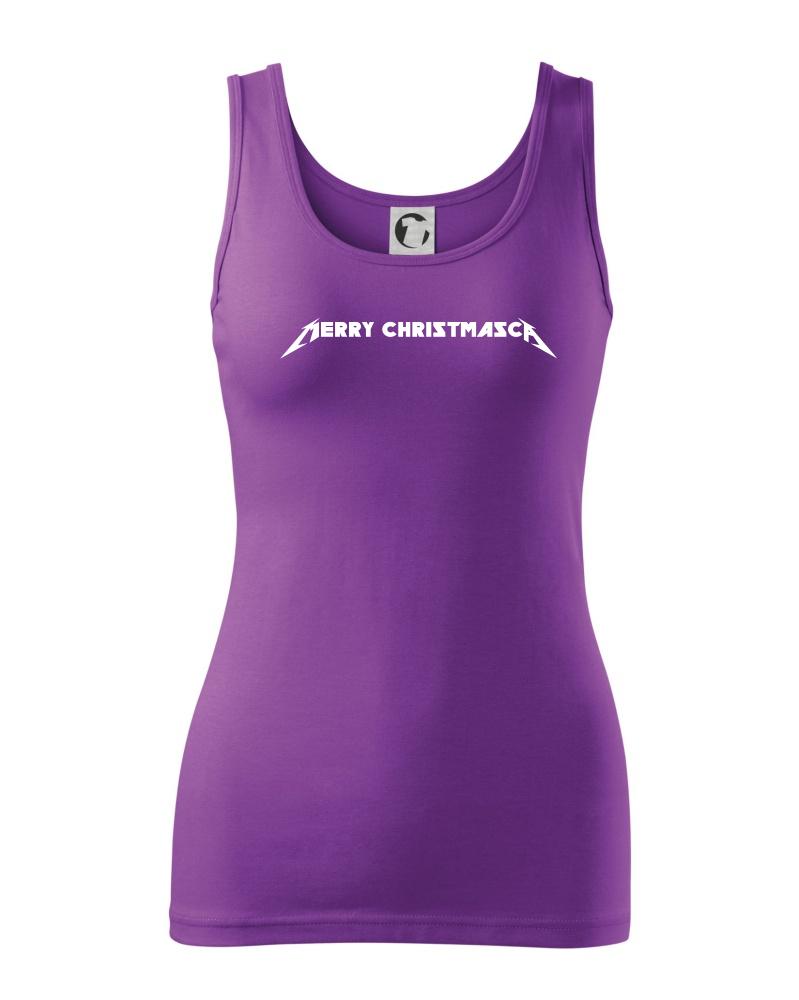 Merry Christmasca nápis