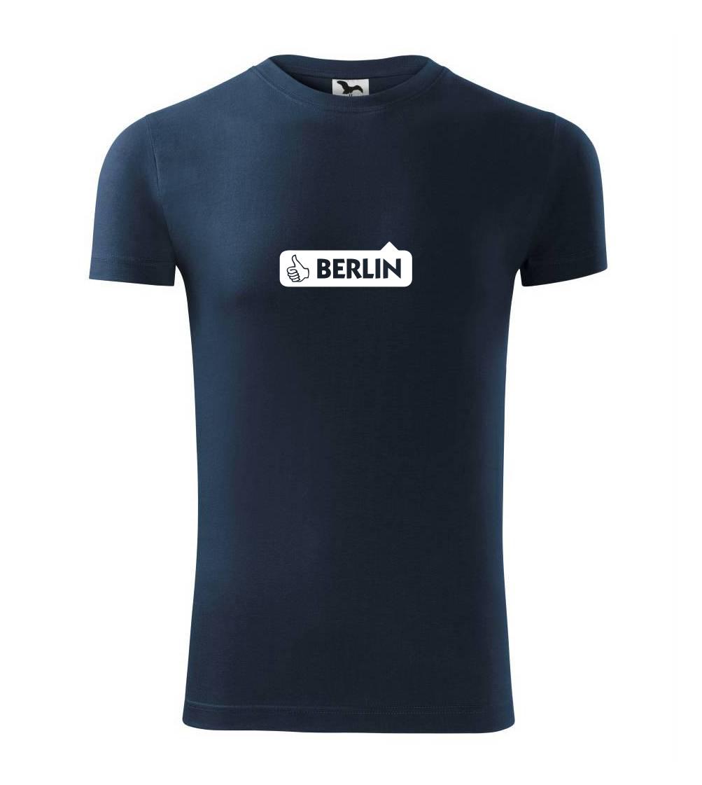 Berlin like - Viper FIT pánské triko