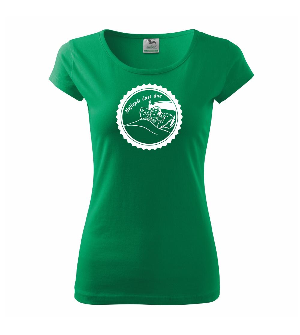 Nejlepší část dne