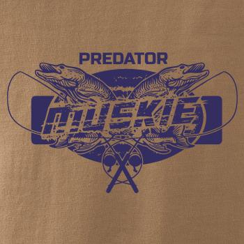 Muškaření dvě ryby