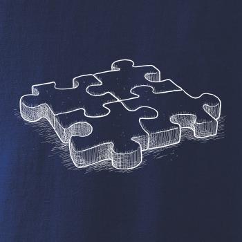 Puzzle skládačka