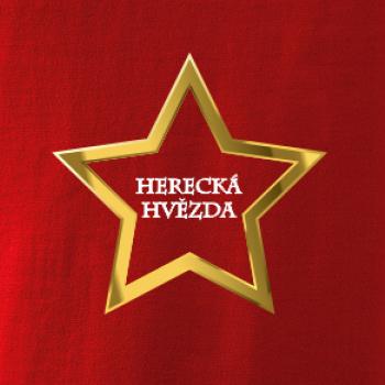 Herecká hvězda