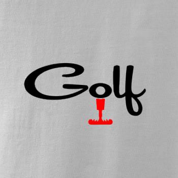 Golf odpal