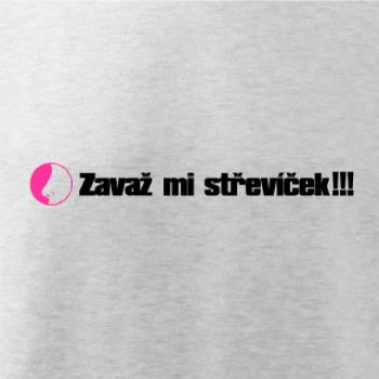 Zavaž mi střevíček nos
