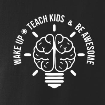 Teach kids Teach kids