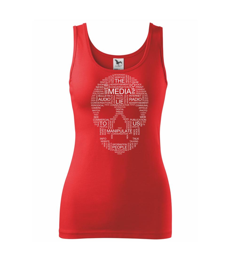 Média lžou (Hana-creative)