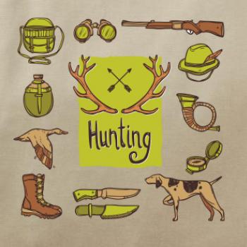 Hunting - ikony