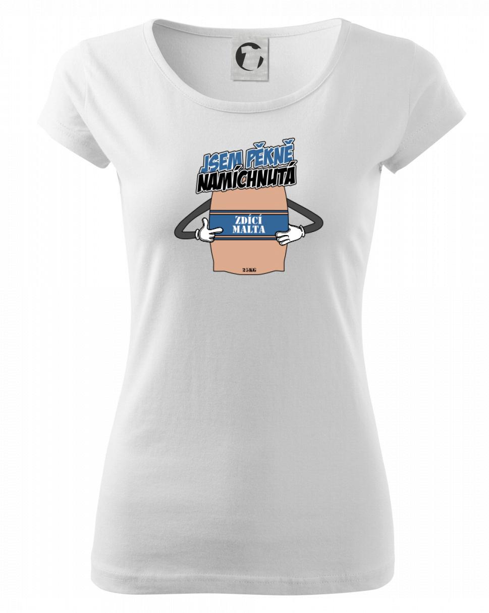 Beton - Malta jsem pěkně namíchnutá