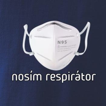 Nosím respirátor