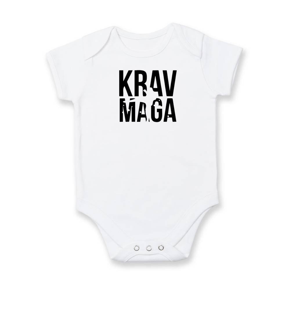 Nápis Krav Maga Nápis Krav Maga